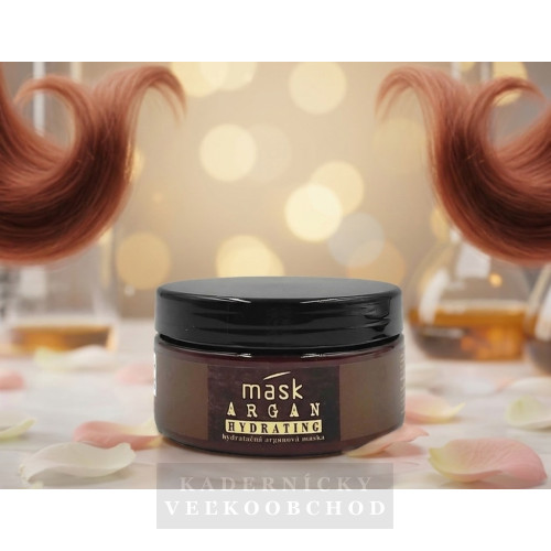 Hc Lab arganová MASKA revitalizačná 300 ml